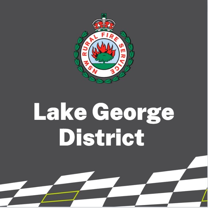 NSW Rural Fire Service - Lake George - Lake George RFS members are ...
