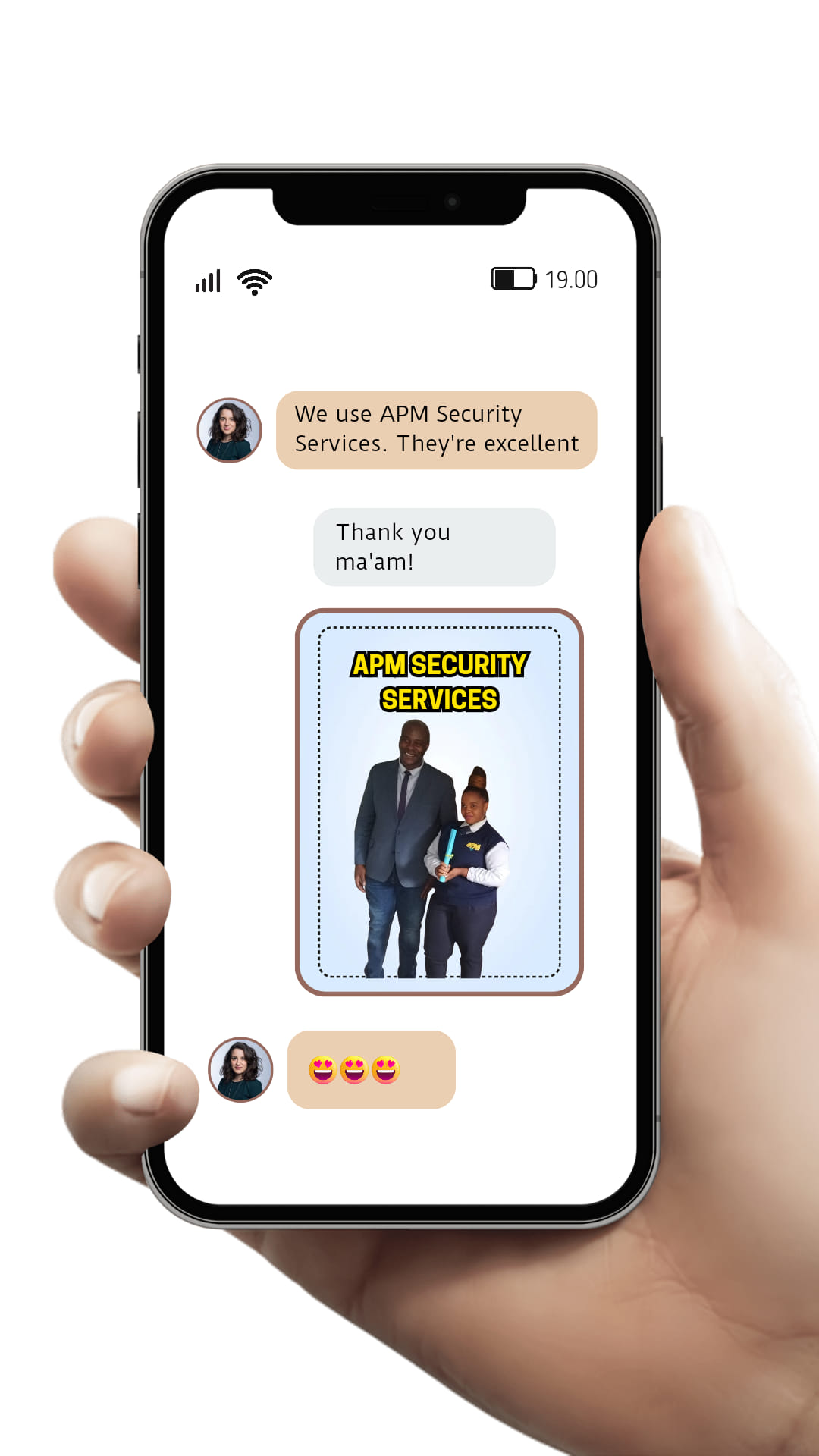 APM - 🗣️ What's the fuss all about⁉️ We love when you become raving ...