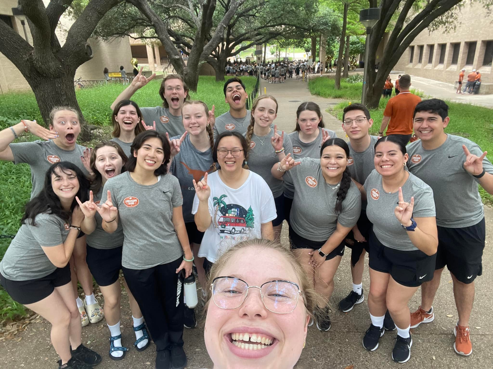 Texas Color Guard | Austin TX
