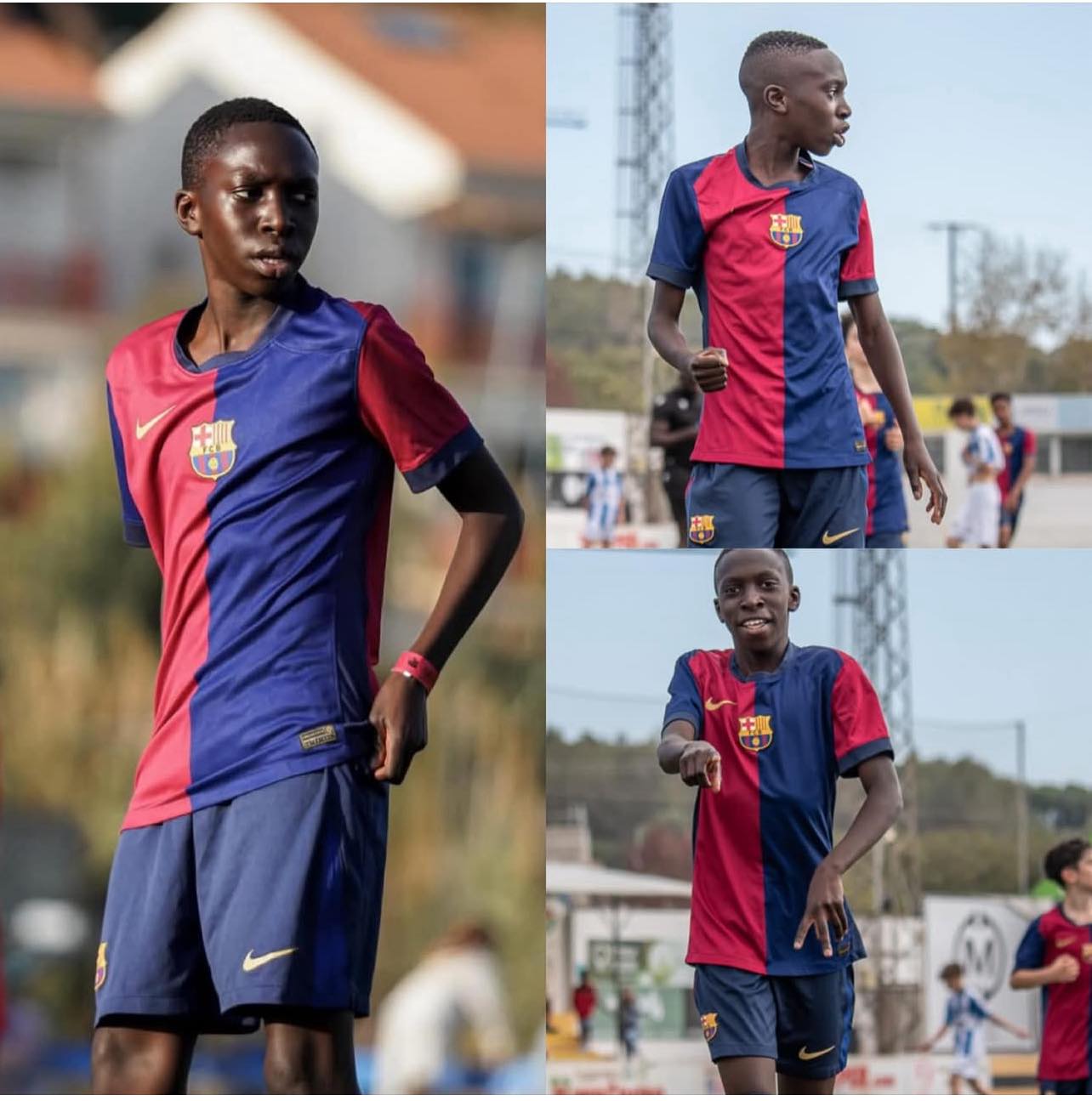 15-year-old Atletico Mineiro player breaks record with 93 goals