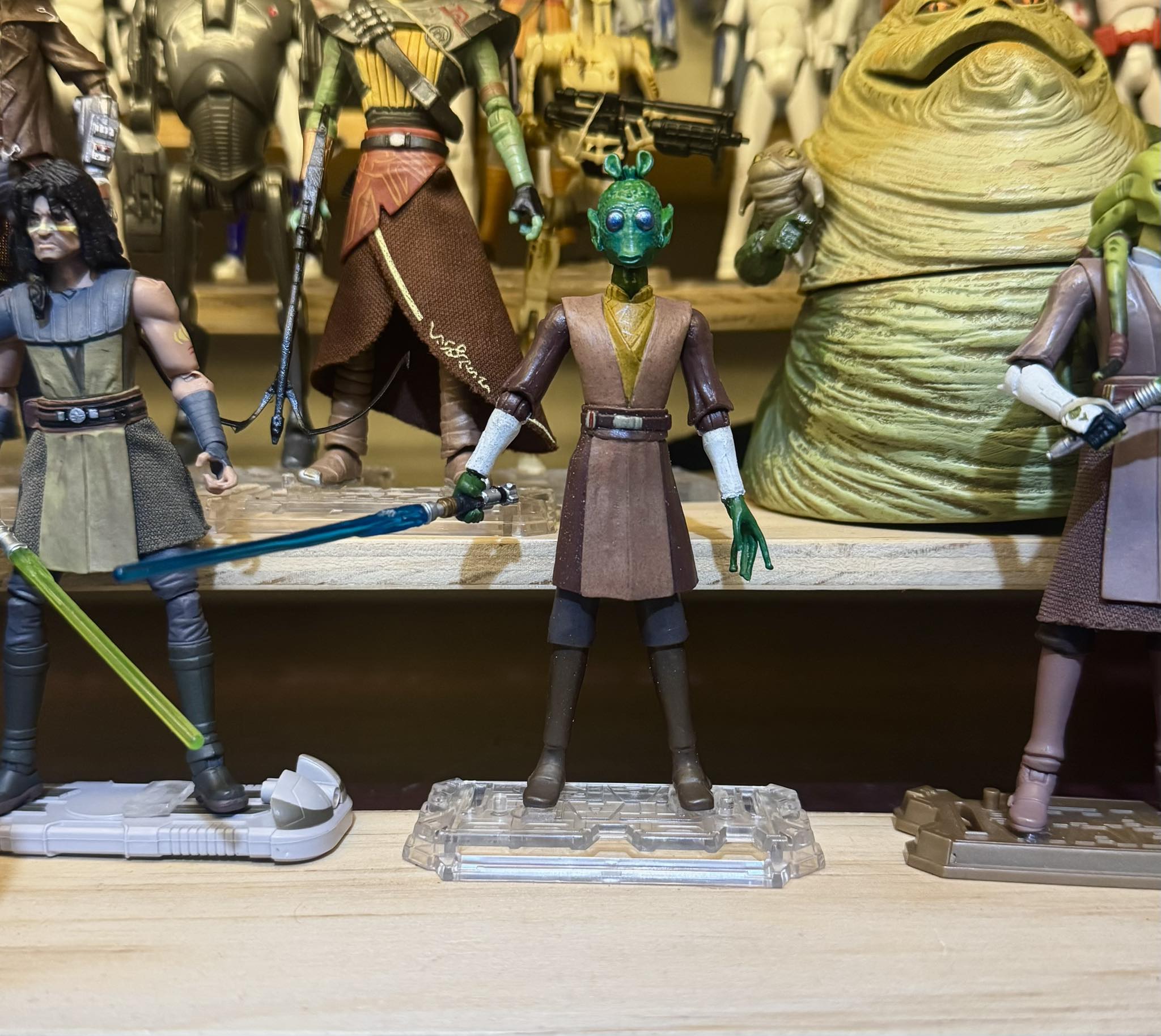 Star Wars Customs | Jedi Bolla Ropal | Facebook