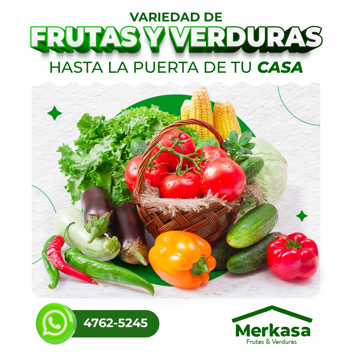 Merkasa Frutas & Verduras