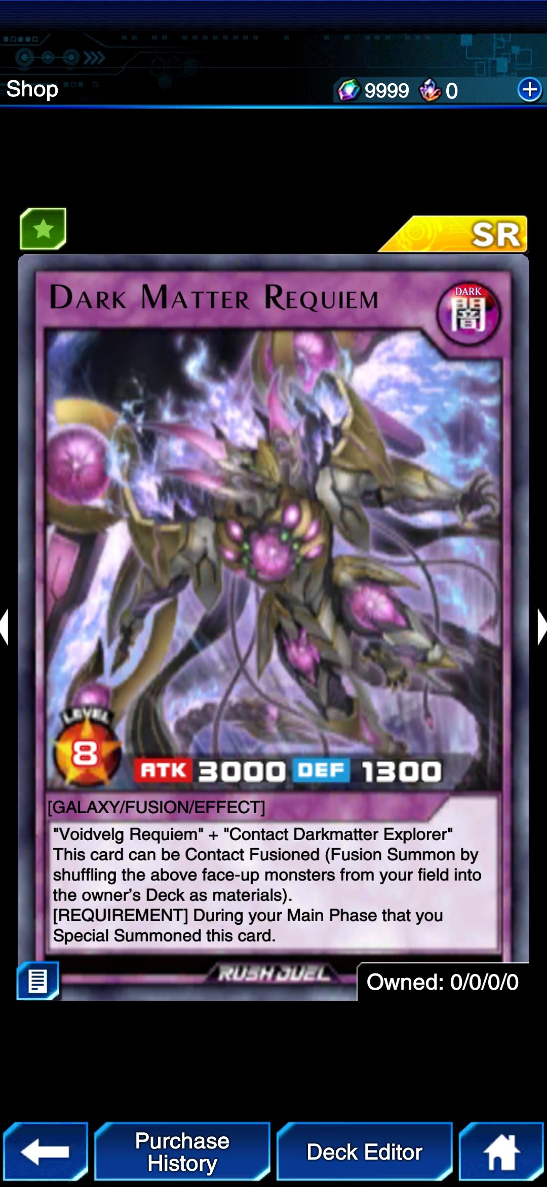 Time for Zirconium to slide into my Link Joker deck. 😏 Today's