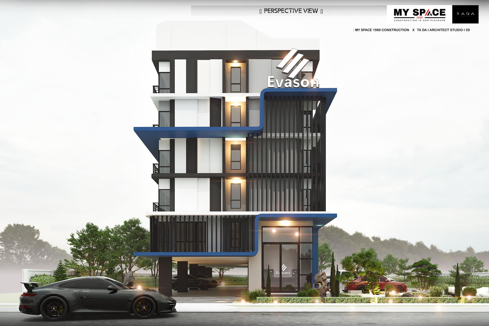TA DA Architects