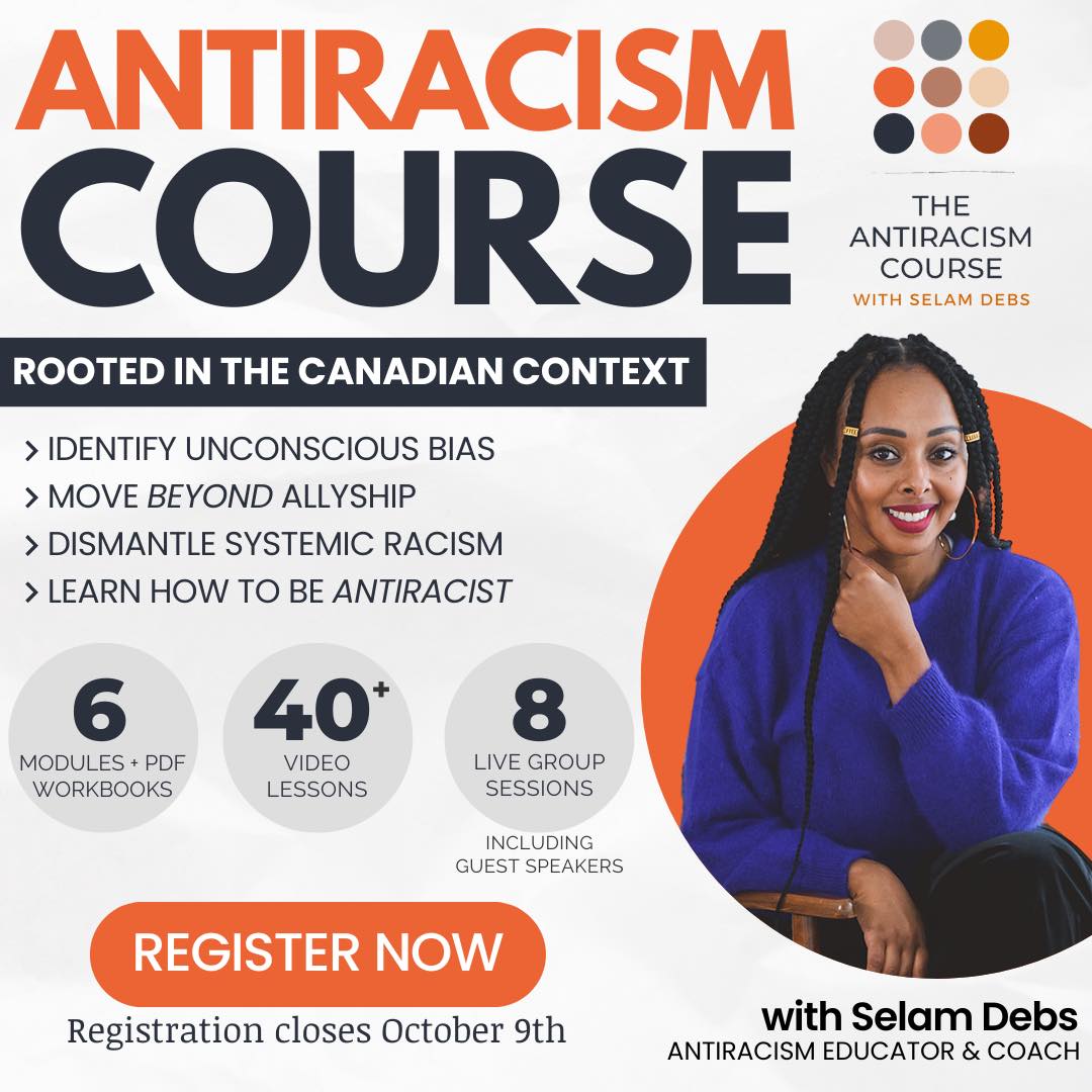 THE ANTIRACISM... - The Antiracism Community Collective | Facebook