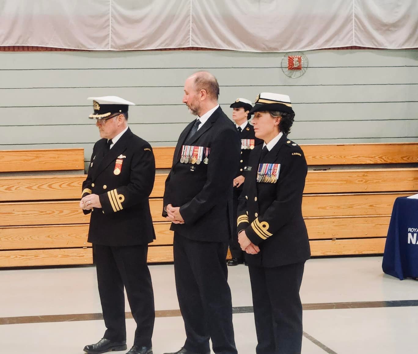 HMCS Queen Charlotte / NCSM Queen Charlotte | Charlottetown PE