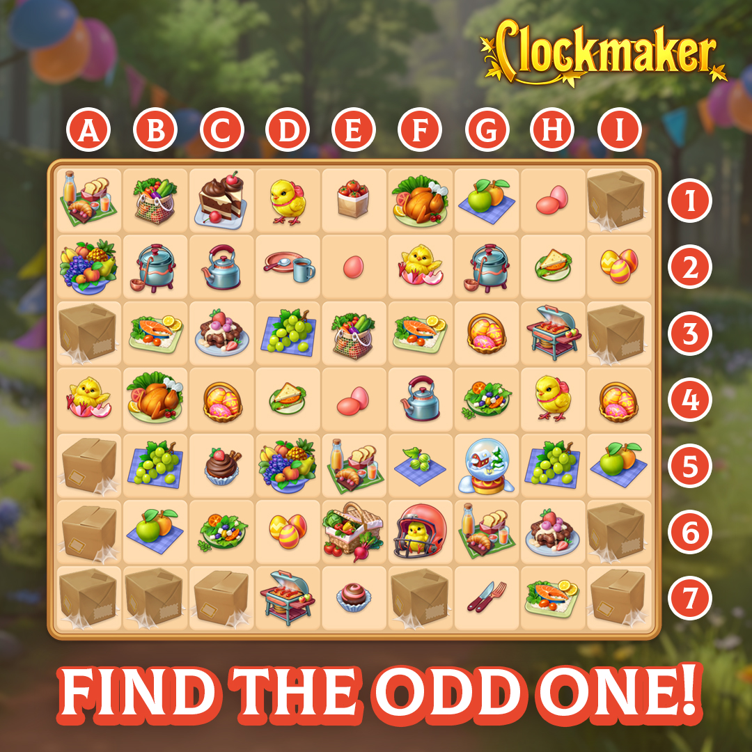 Clockmaker - 🔍 Merge Contest!...