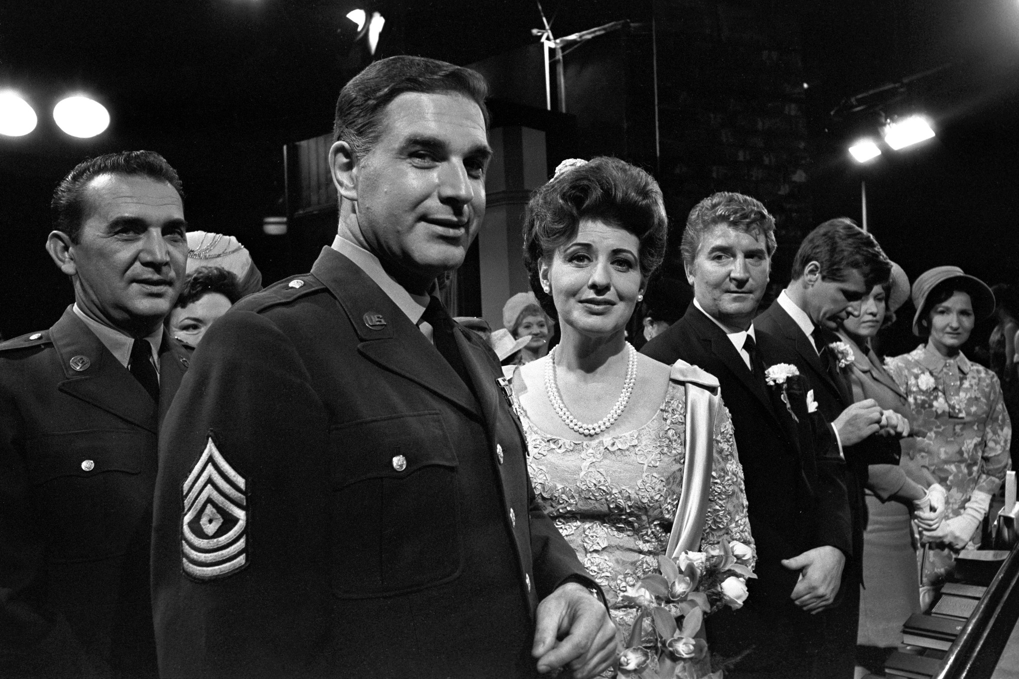 Boom - It was this day in 1967 that Elsie Tanner married her wartime ...
