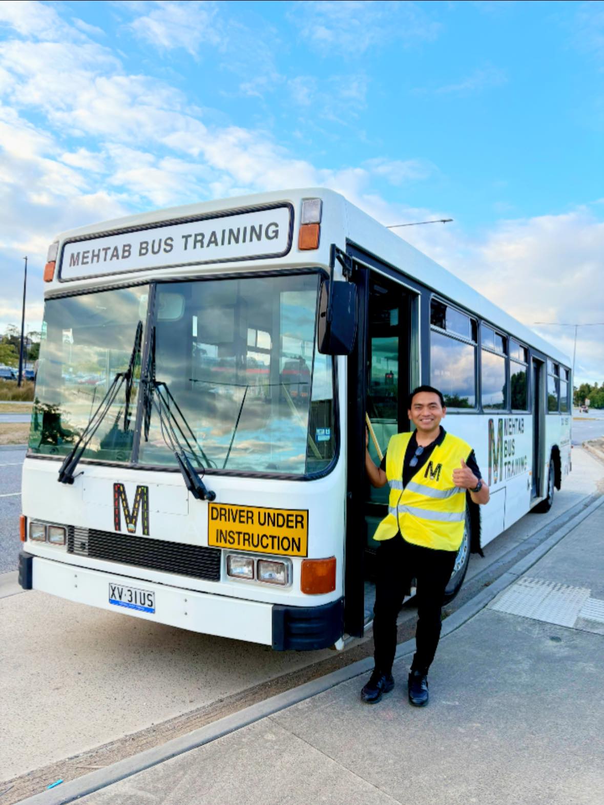 Mehtab Bus Training | Pakenham VIC