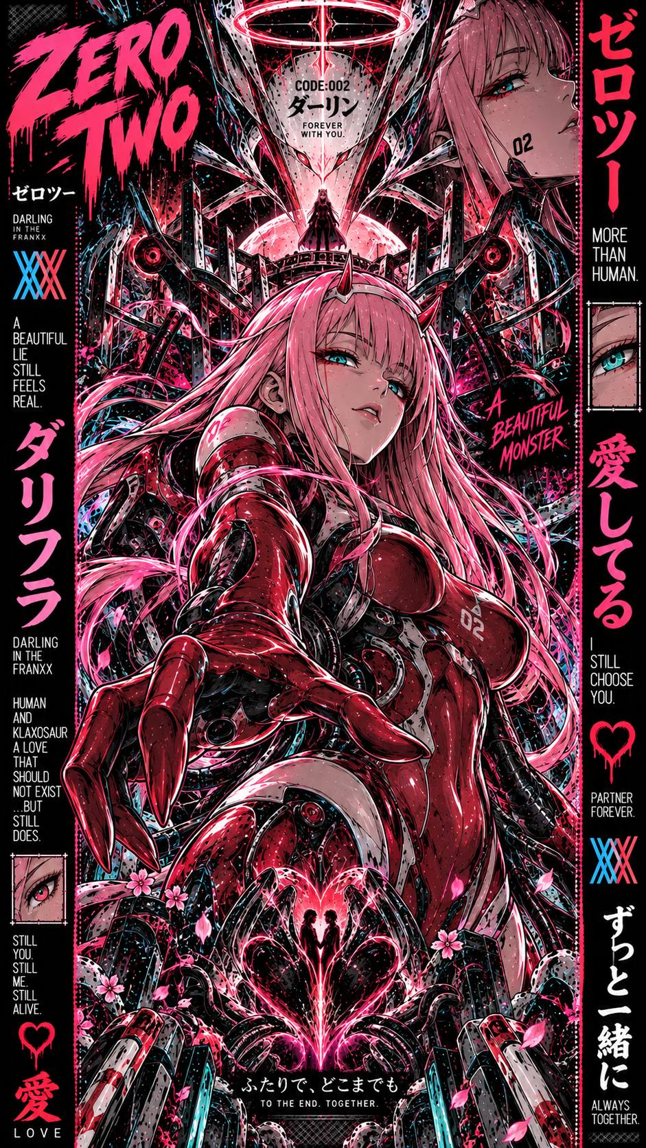 Darling in the Franxxx