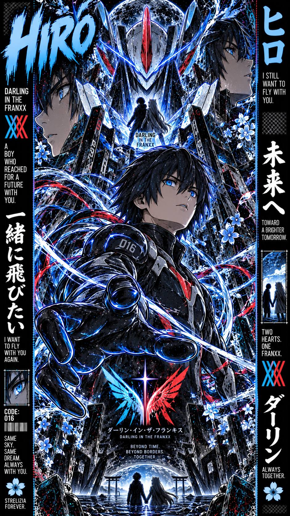 Darling in the Franxxx