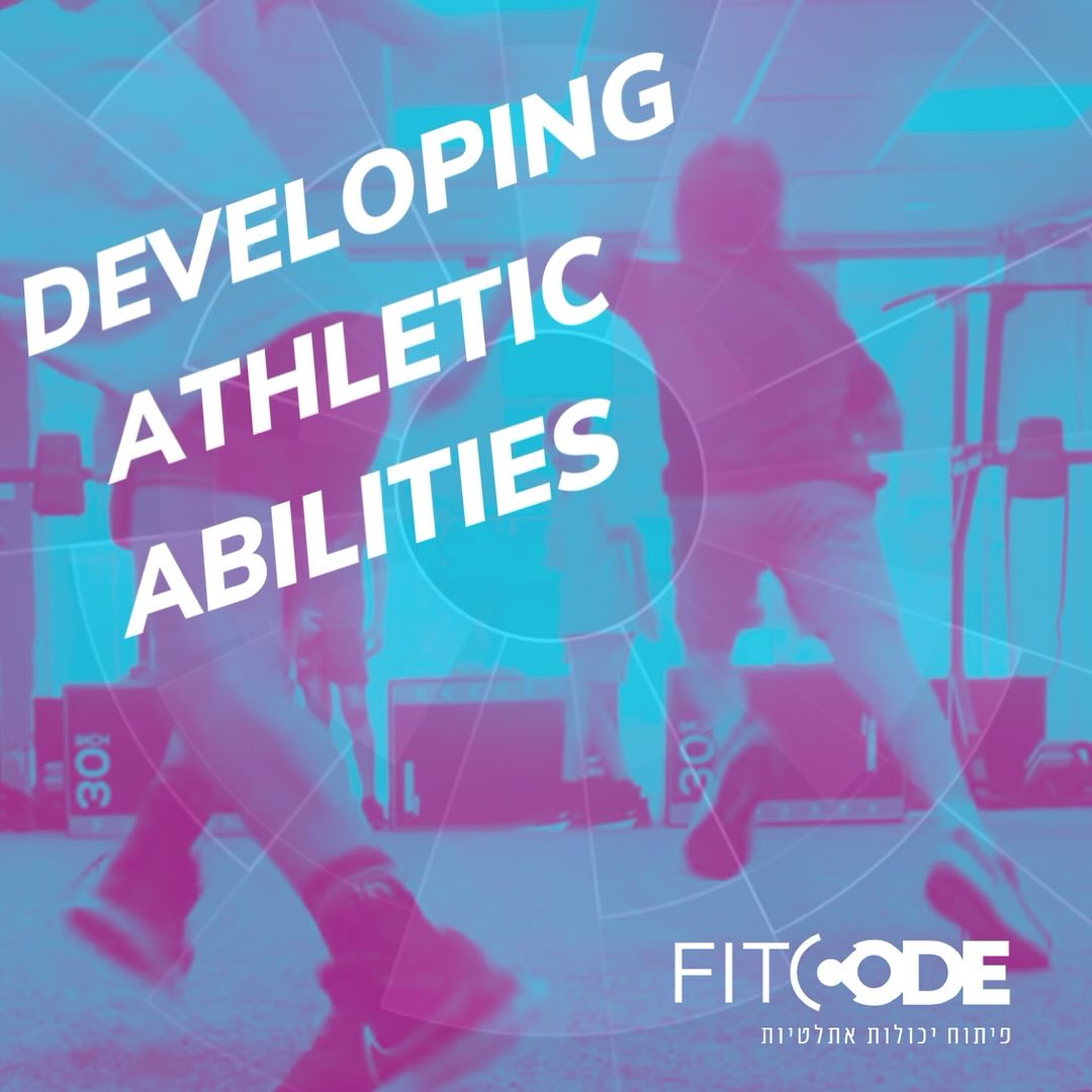אימוני כושר ופיתוח יכולות אתלטיות - FitCode