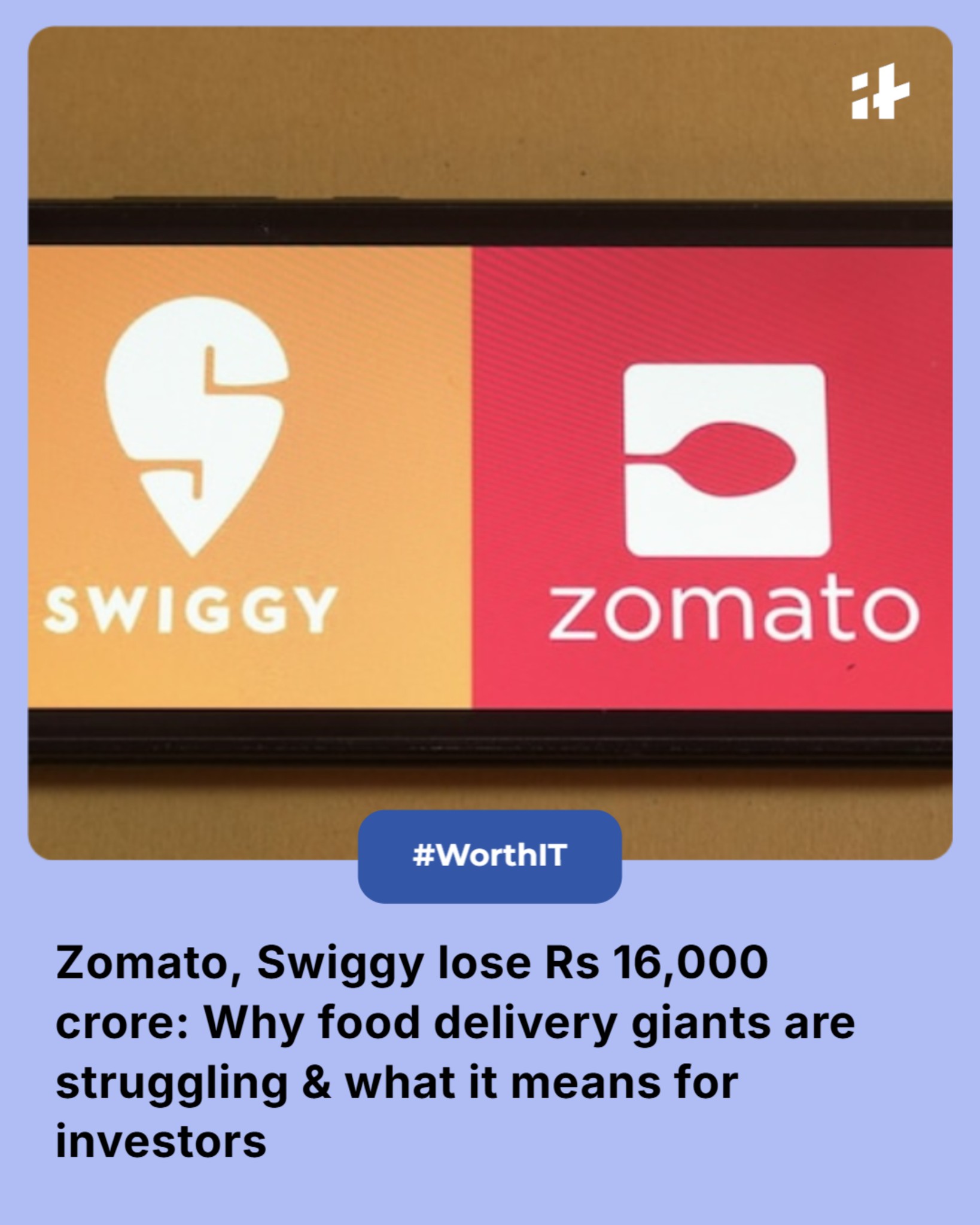 A closer look at His Swiggy Zepto Investments