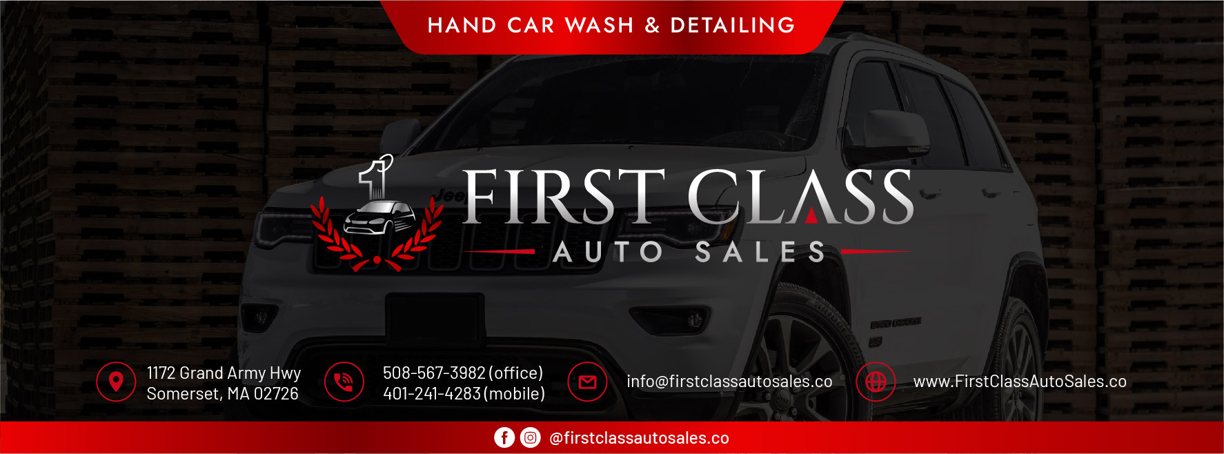 First Class Auto Sales | Somerset MA