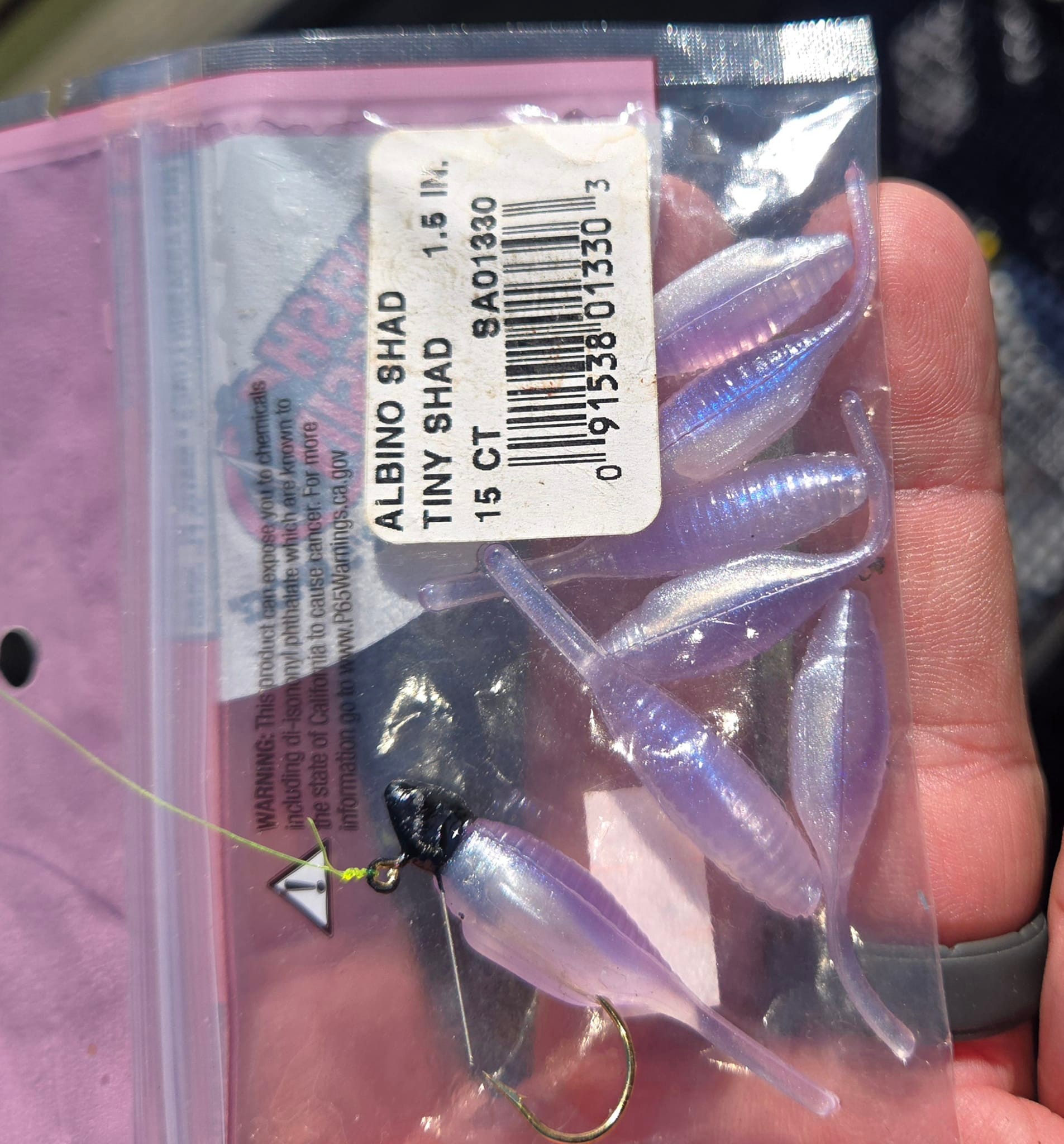 bass assassin lure company Featuring a winged nose Reel Spool Fishing Line Brand_Frog Factory Pound Test:25 lb.