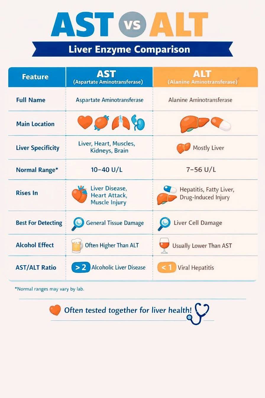 aspartate aminotransferase glutathione What does the AST/ALT ratio indicate for liver health? How Do You Take Flavour:Peach anniversary-gift