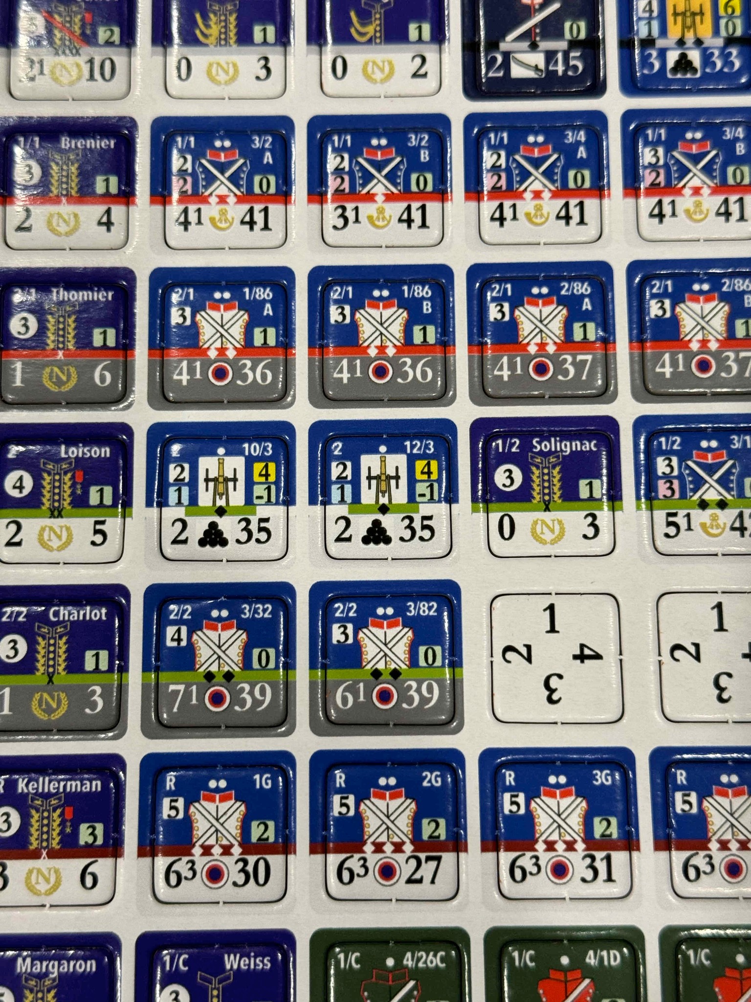 パーティーコレクション -QUARTER CENTURY EDITION Hope & Glory game resources for Hollow Earth Expedition