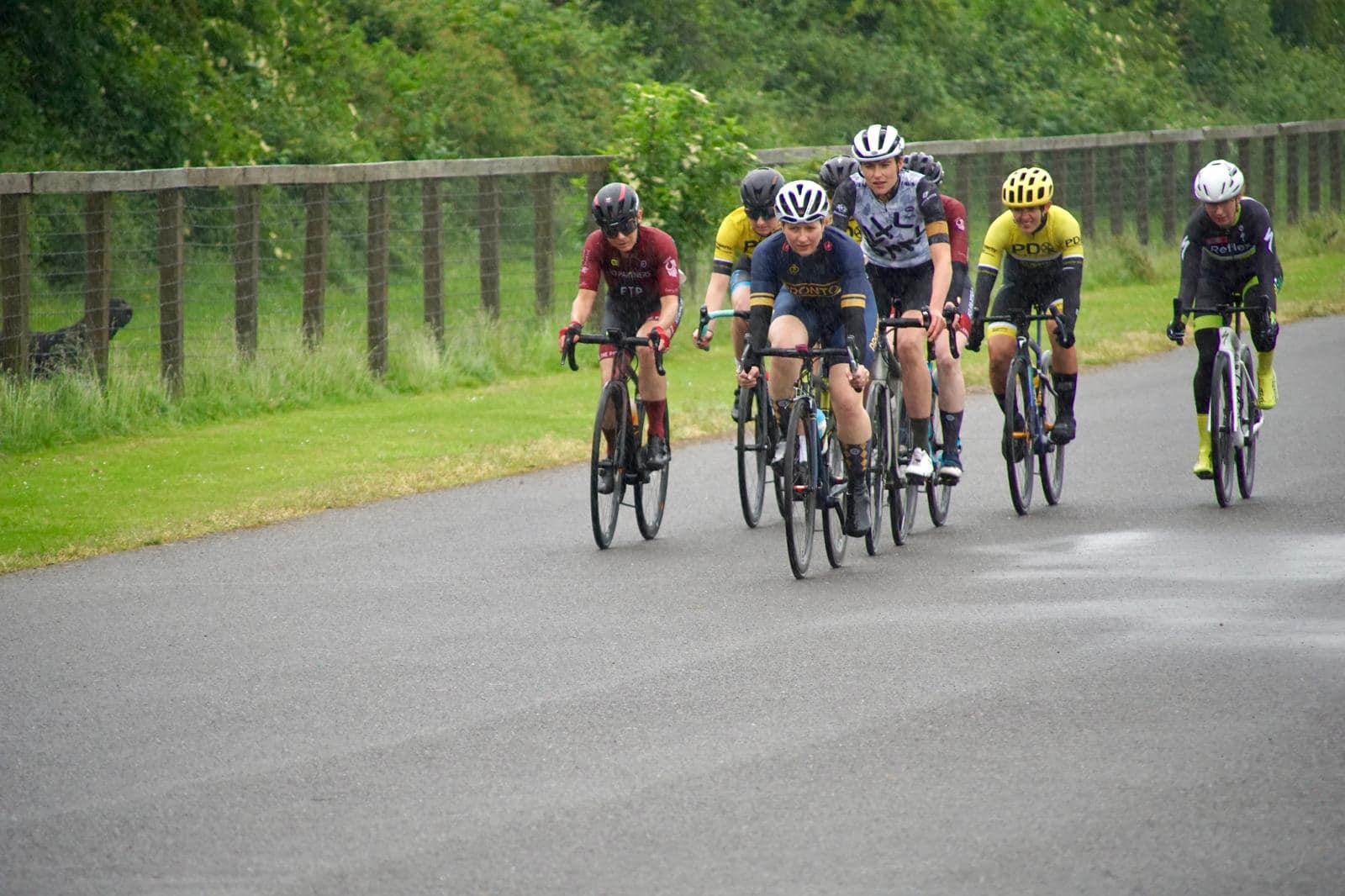 PDQ Cycle Coaching Race Series