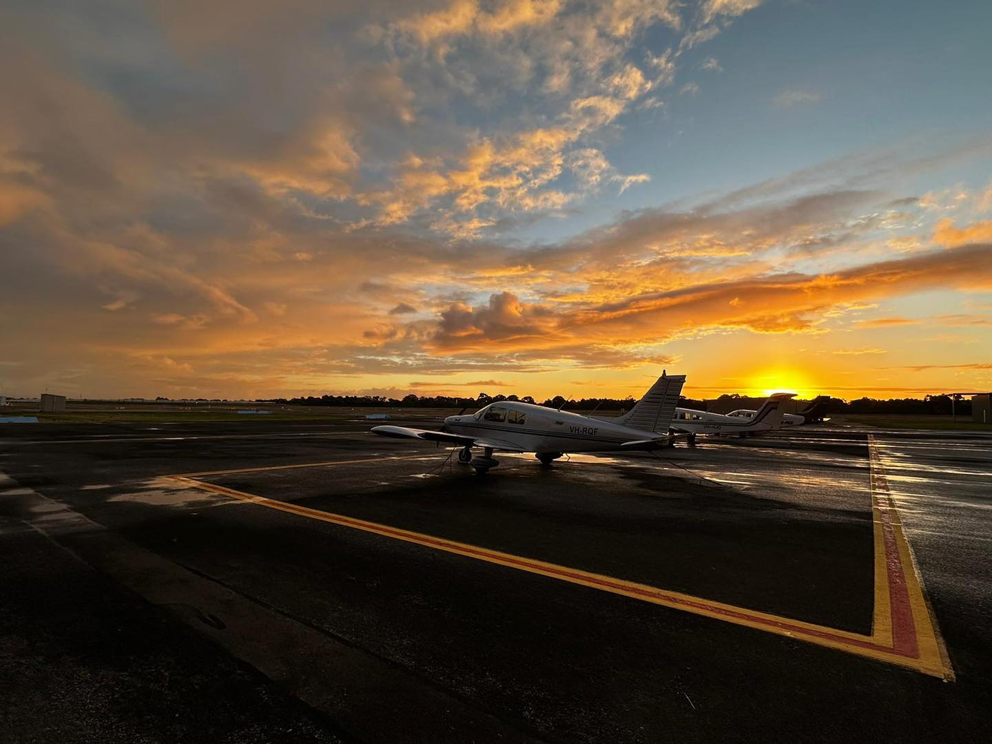 Command Flight Training | Pallamana SA