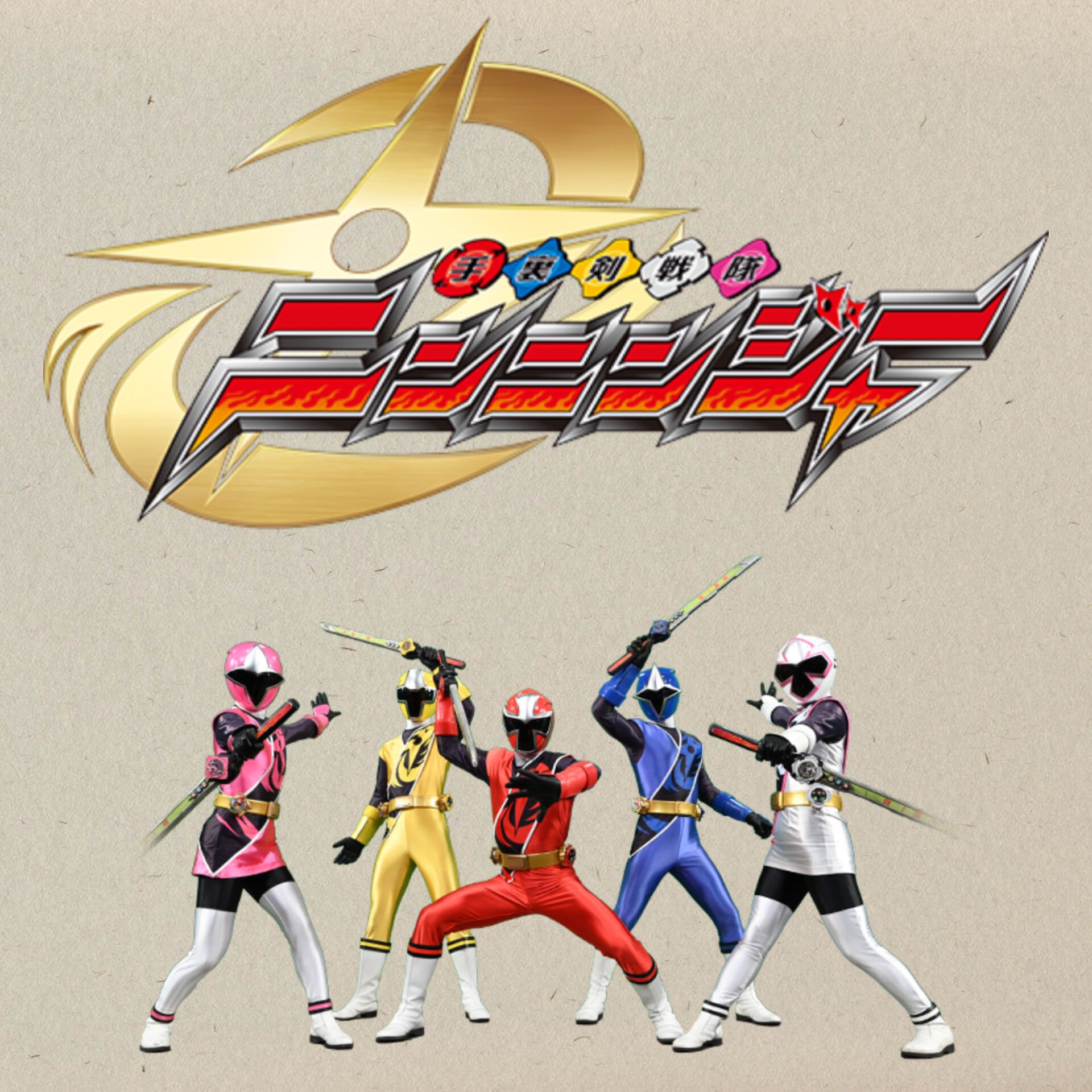 Superheromaxid - Super Sentai series persembahan Produser Naomi Takebe ...