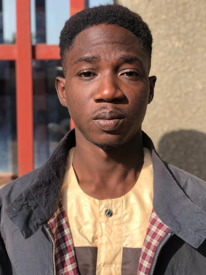 Wilson Zongo-Naba