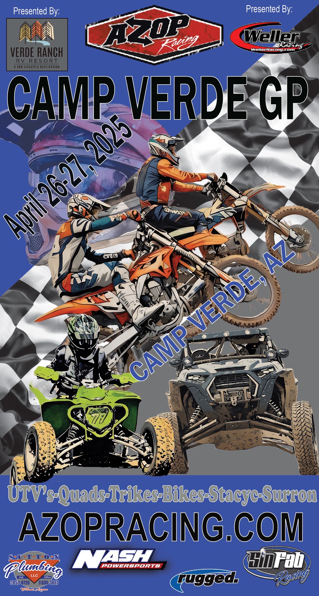 If you sign up today and pre... - Arizona Offroad Promotions | Facebook