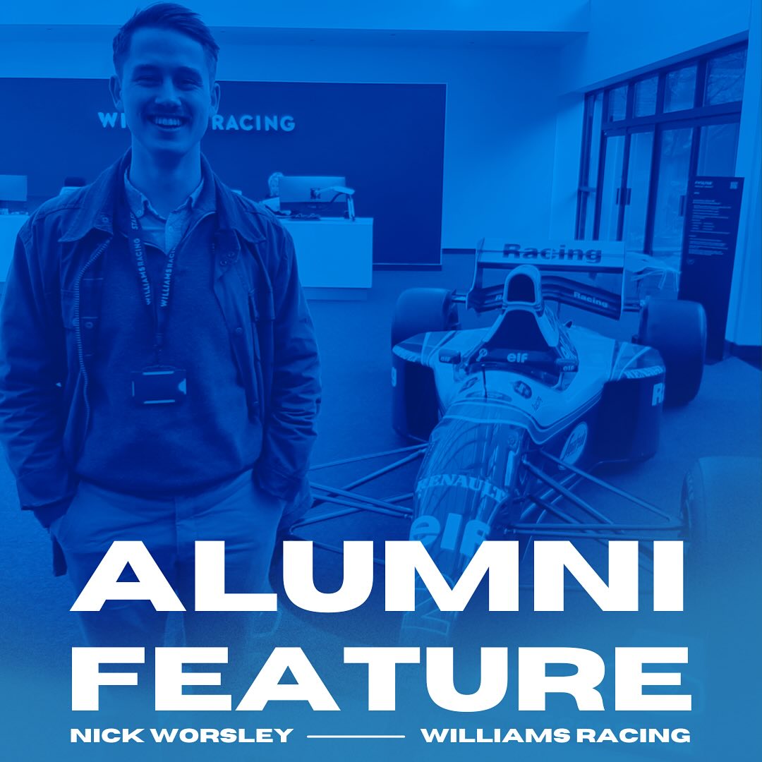 🏁 Meet Nick, our... - XRacing - Exeter Formula Student | Facebook