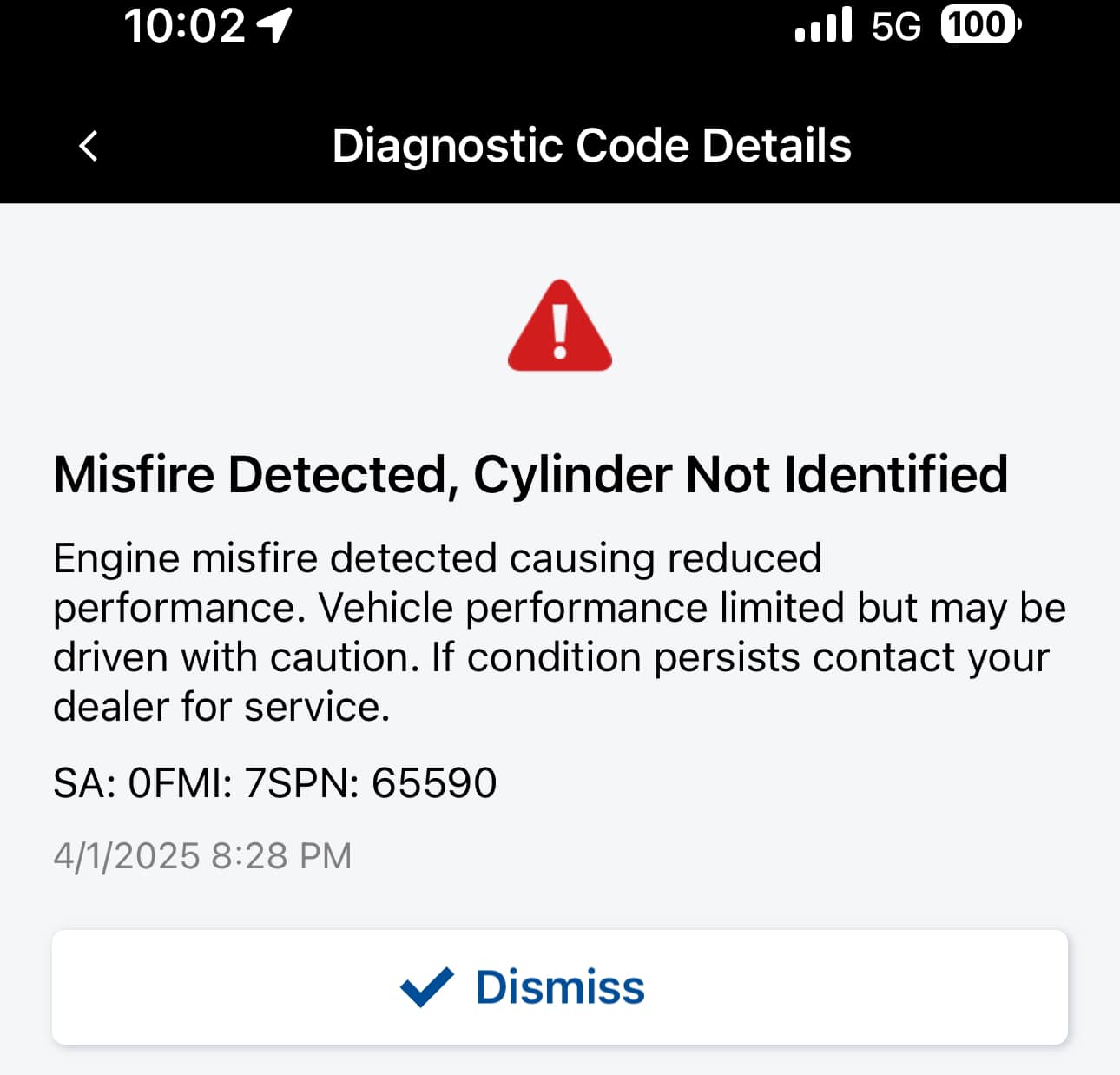 What to check for a misfire code on a 2024 Polaris Ranger XP 1000?