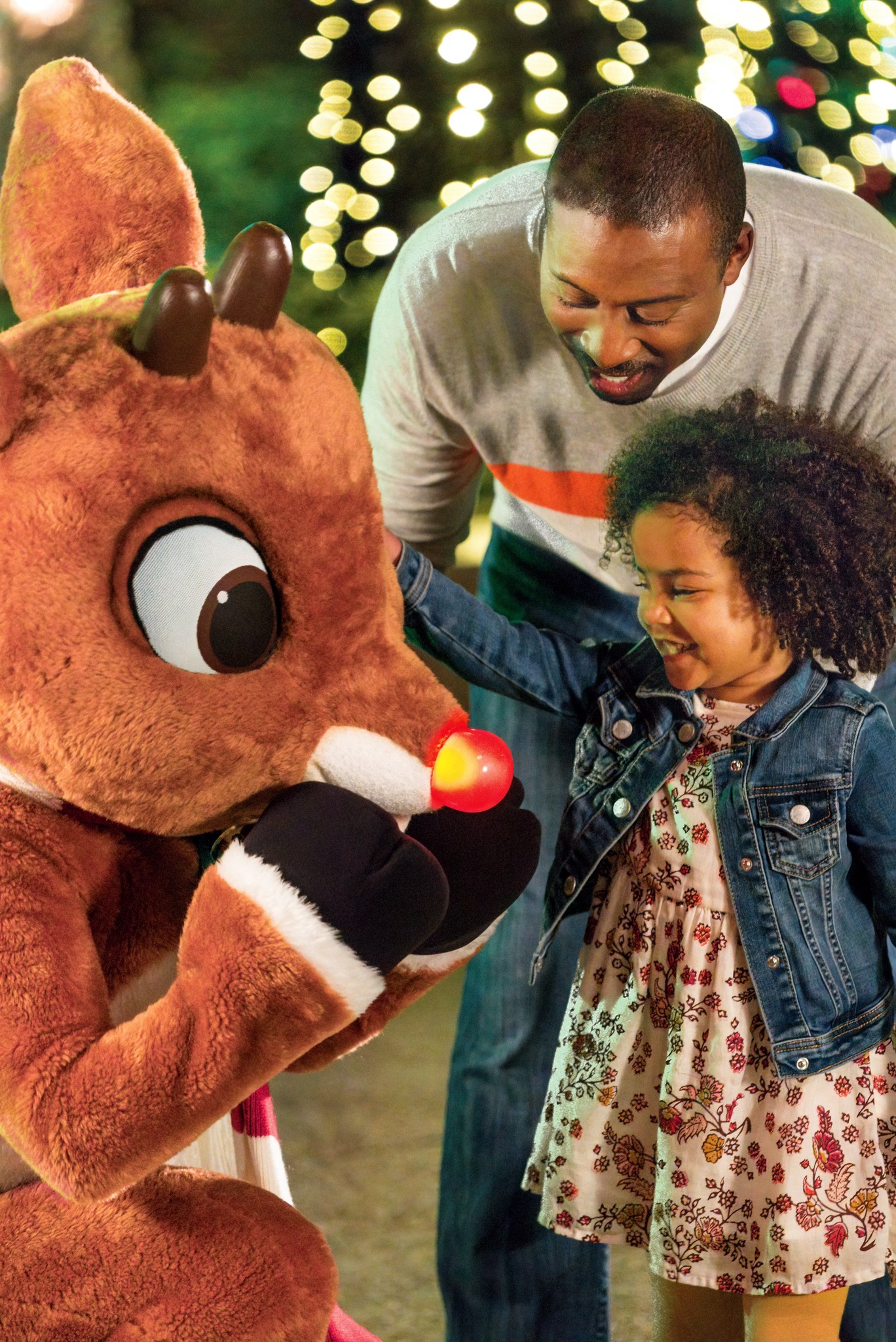 Busch - An extra sweet experience! 🦌 🎄 ☃️ Join Rudolph the Red-Nosed ...