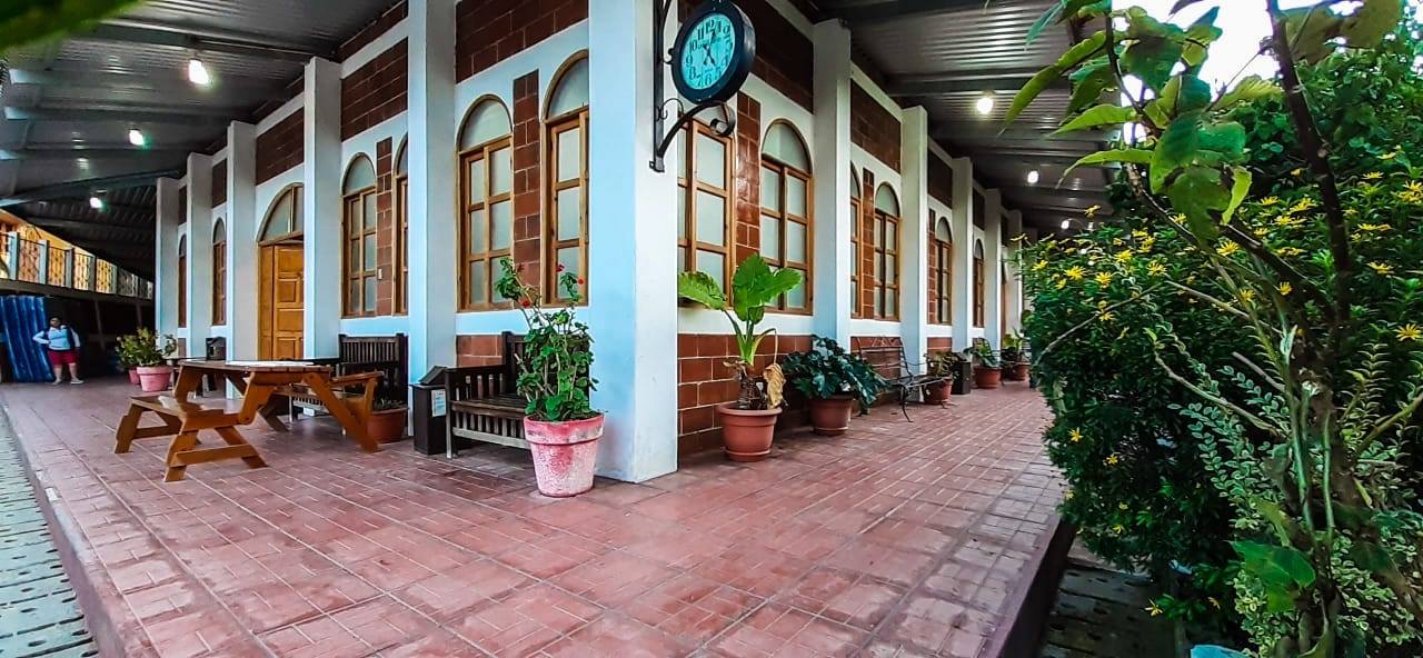 Campamentos Ahuehuetl | Huehuetenango