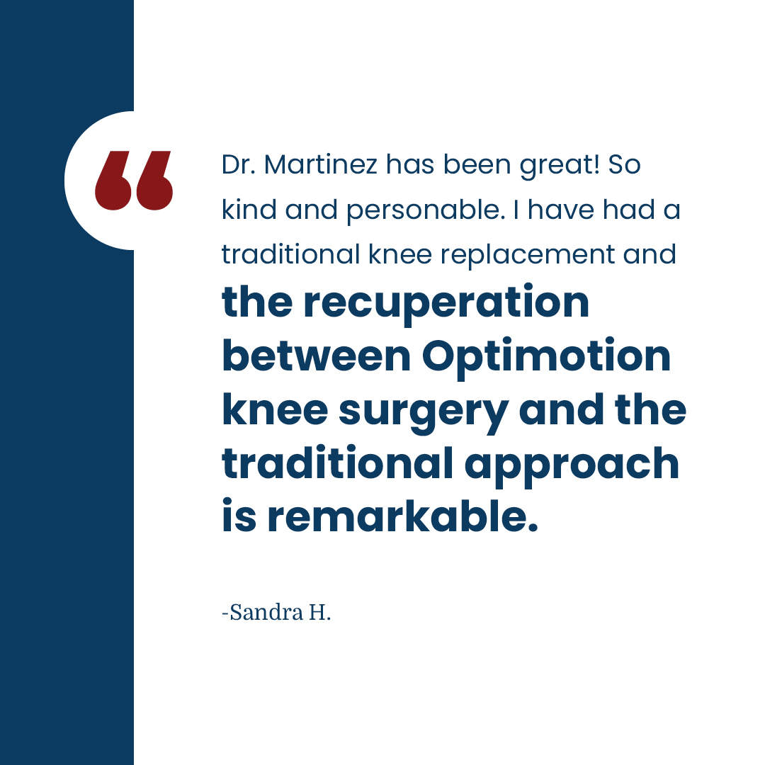 Optimotion Implants | Orlando FL