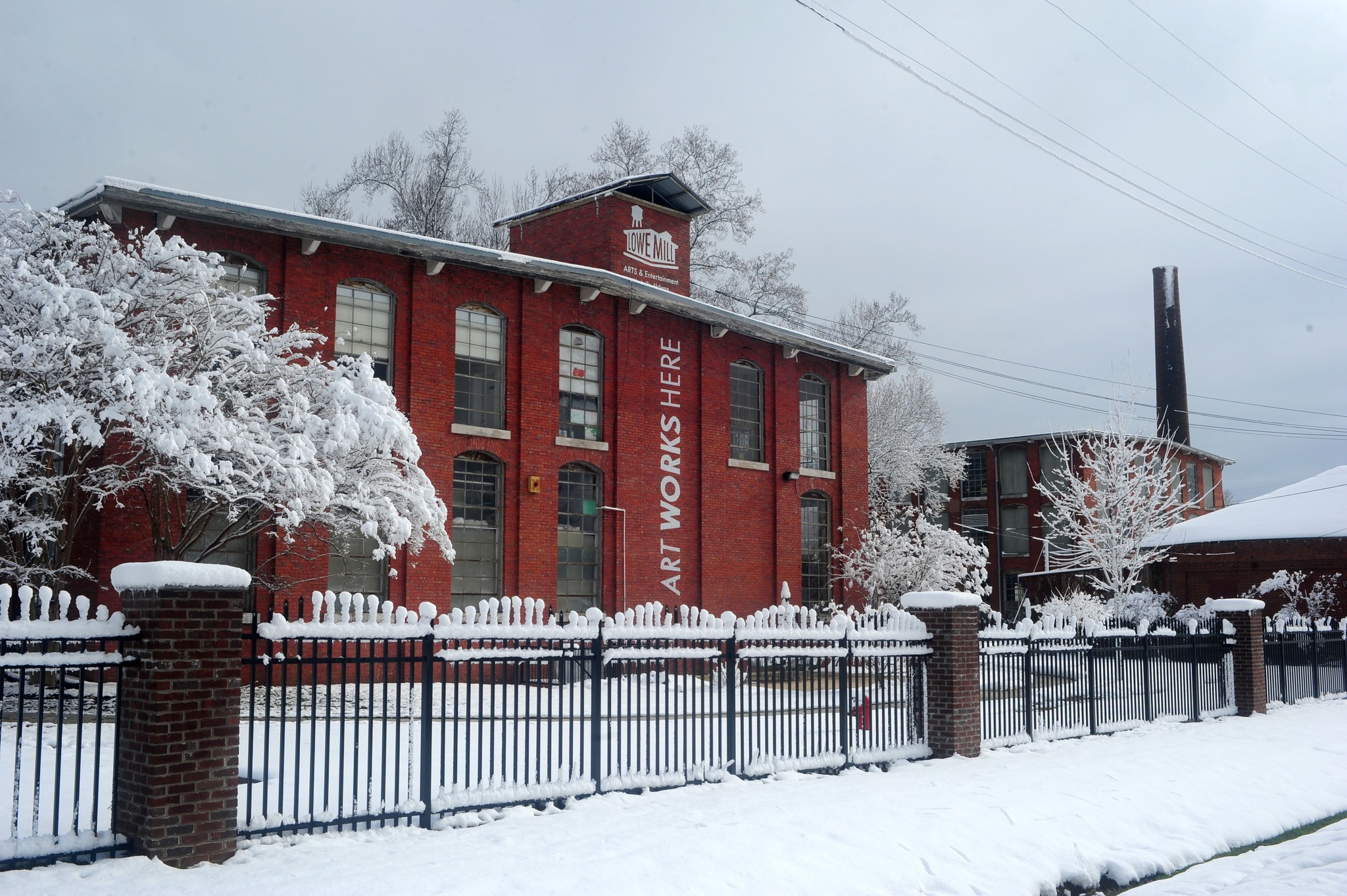 Lowe Mill ARTS & Entertainment | Huntsville AL