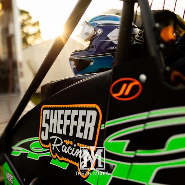 Summer nights at the Speed Palace! #racing #motorsport #sprintcar #car ...