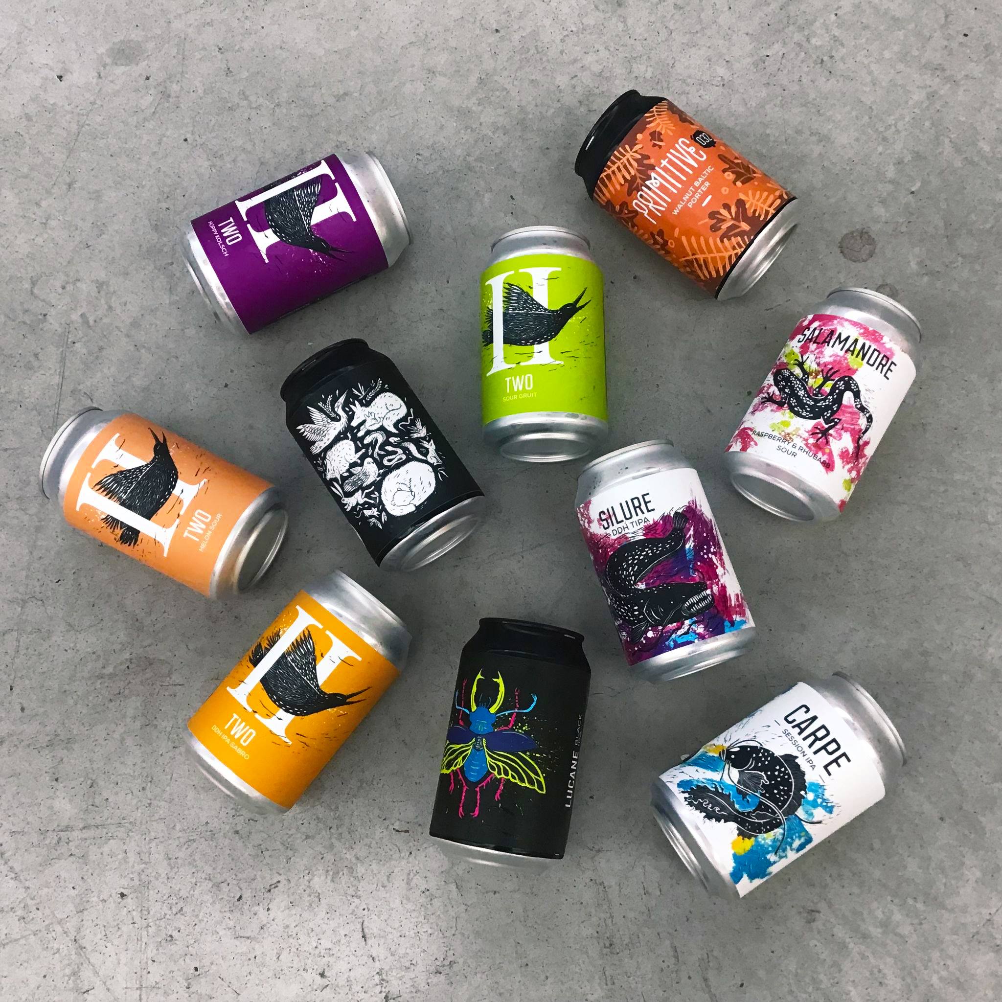 😎🏠😎 LA SOURCE @ HOME (Belgium &... - La Source Beer Co