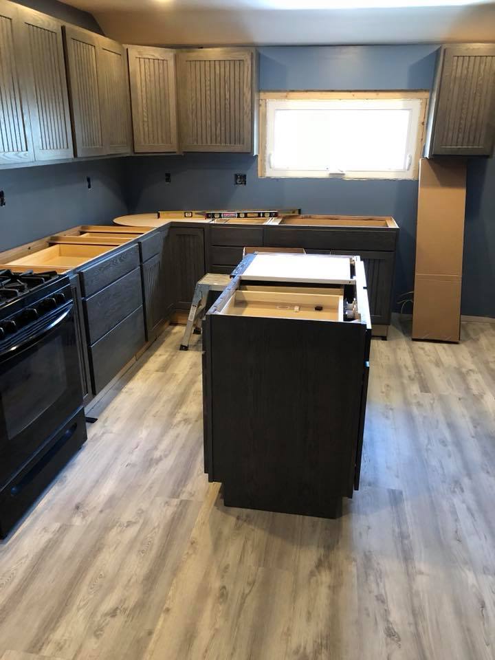Before and after shots... - Burke Building & Remodeling LLC
