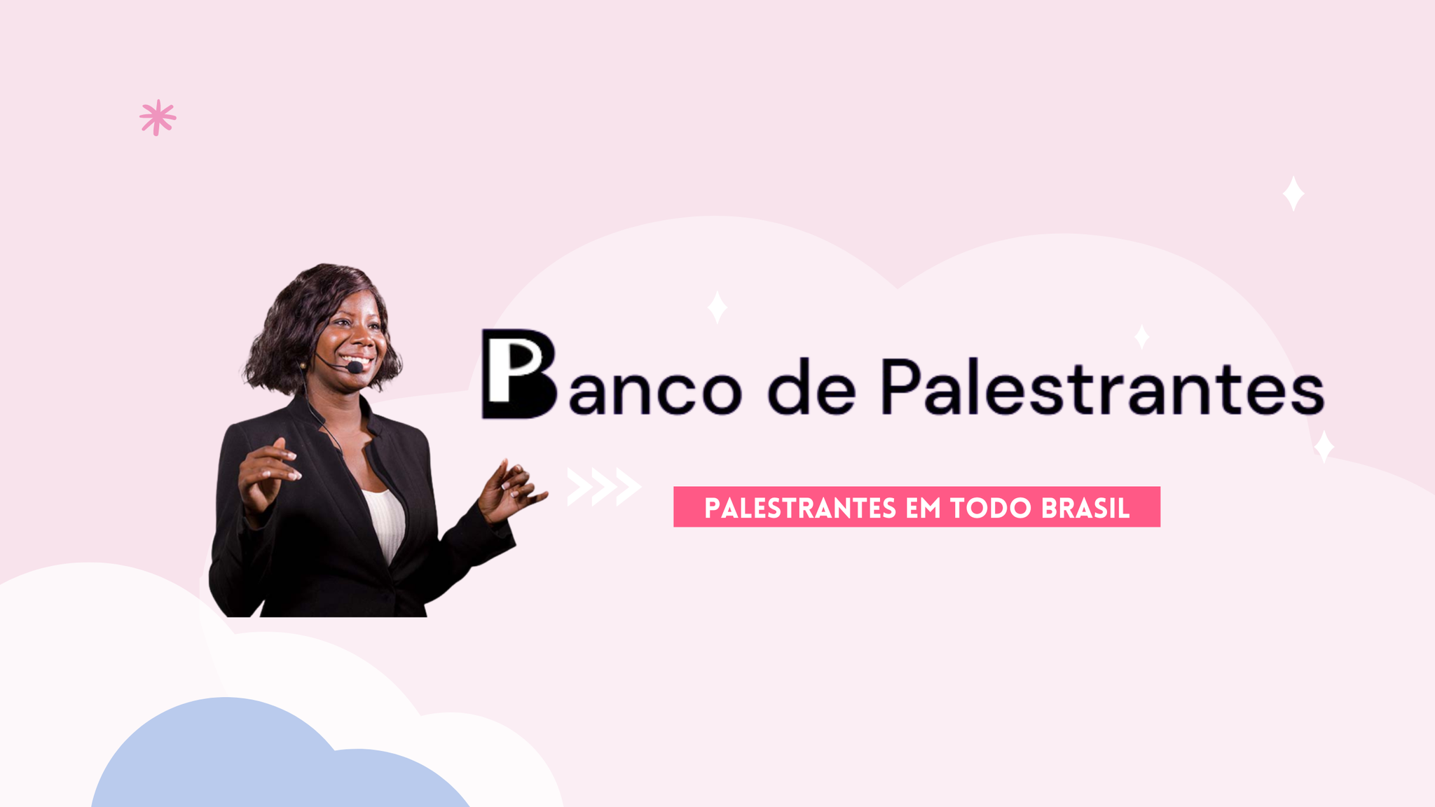 Banco de Palestrantes