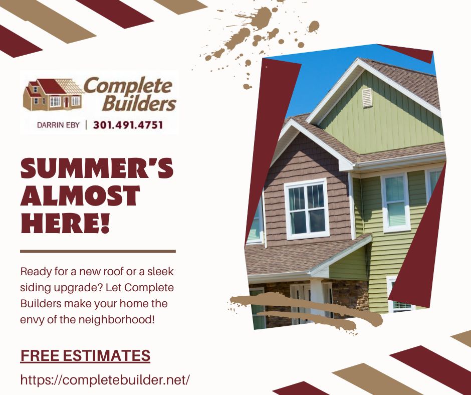 Complete Builders | Hagerstown MD