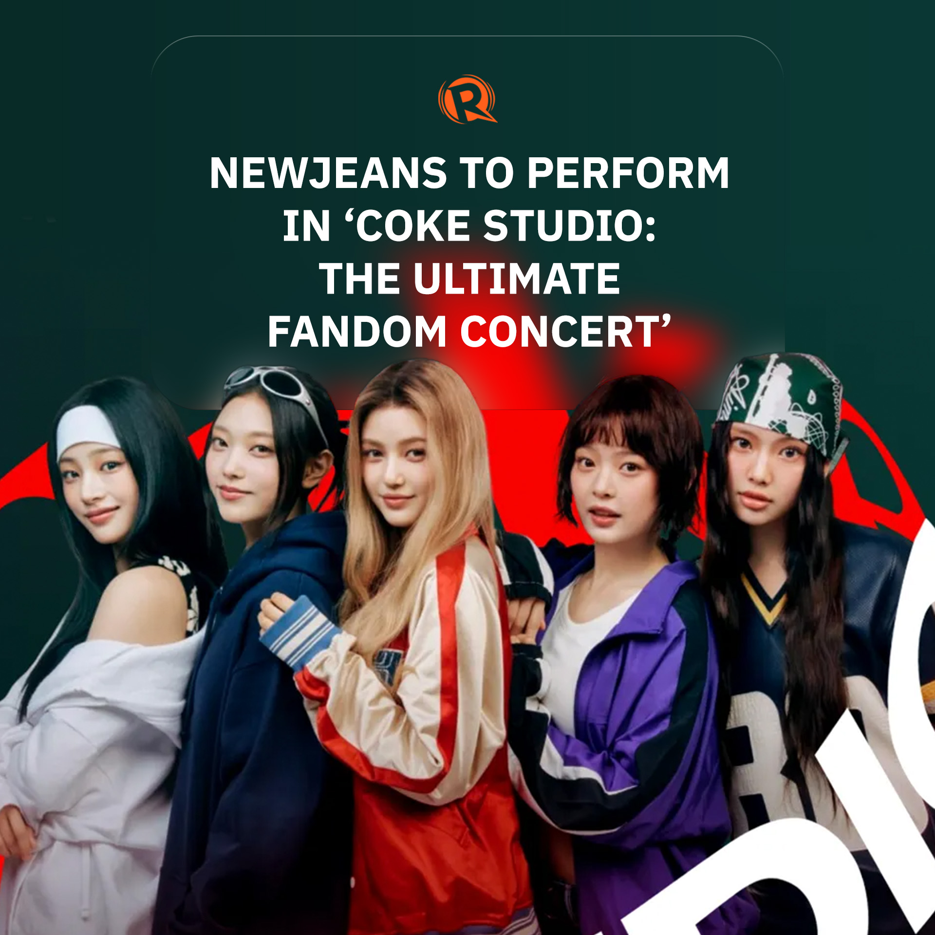 NewJeans Fan Meeting 'Bunnies Camp 2024 Tokyo Dome' 🗓️ 2024.6.26