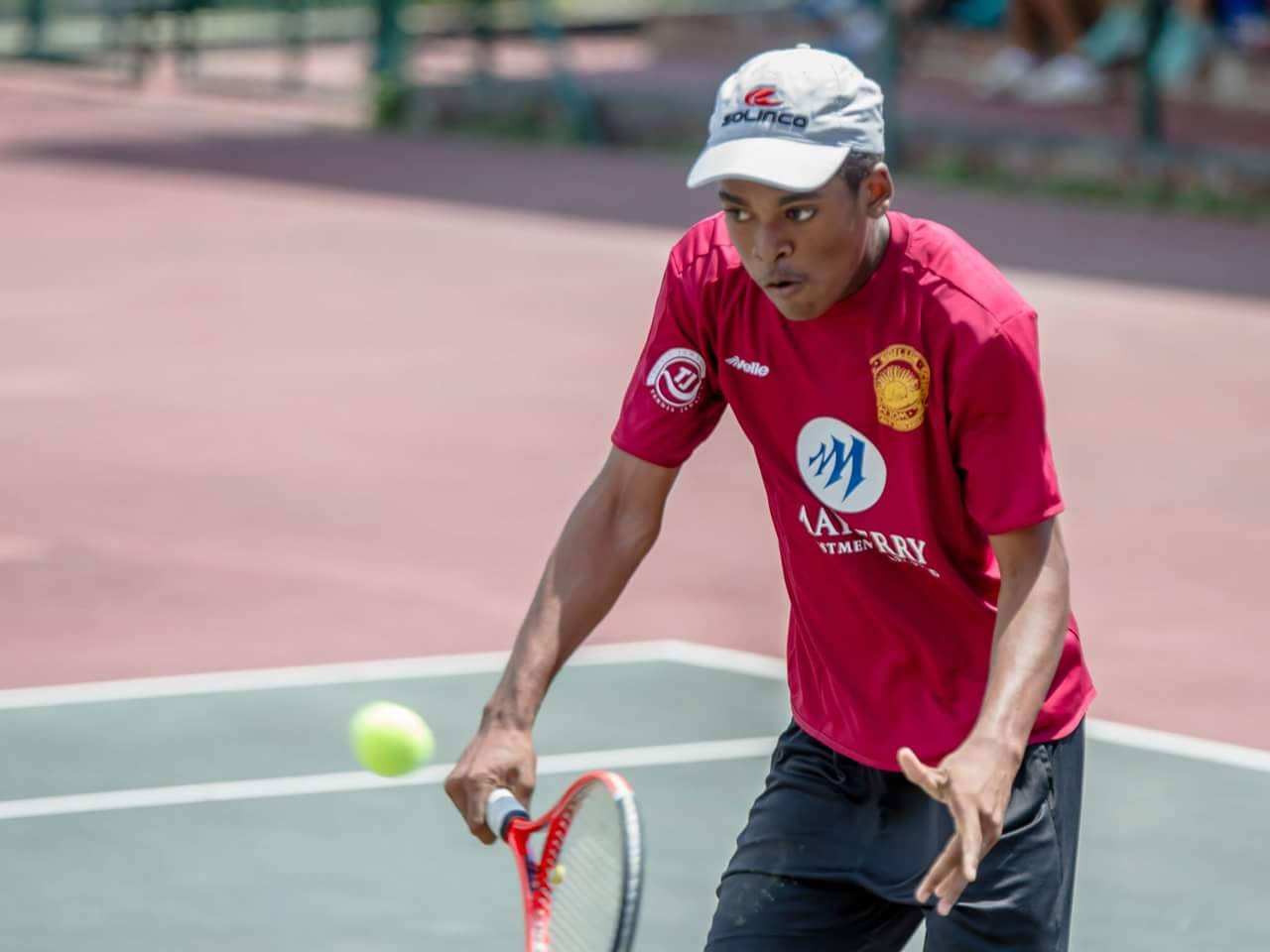 Kevin Riley's Tennis Ltd.... - Kevin Riley's Tennis Ltd.