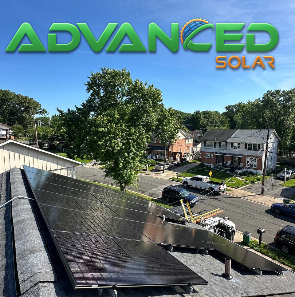Advanced Solar - Every day Advanced Solar installs new...
