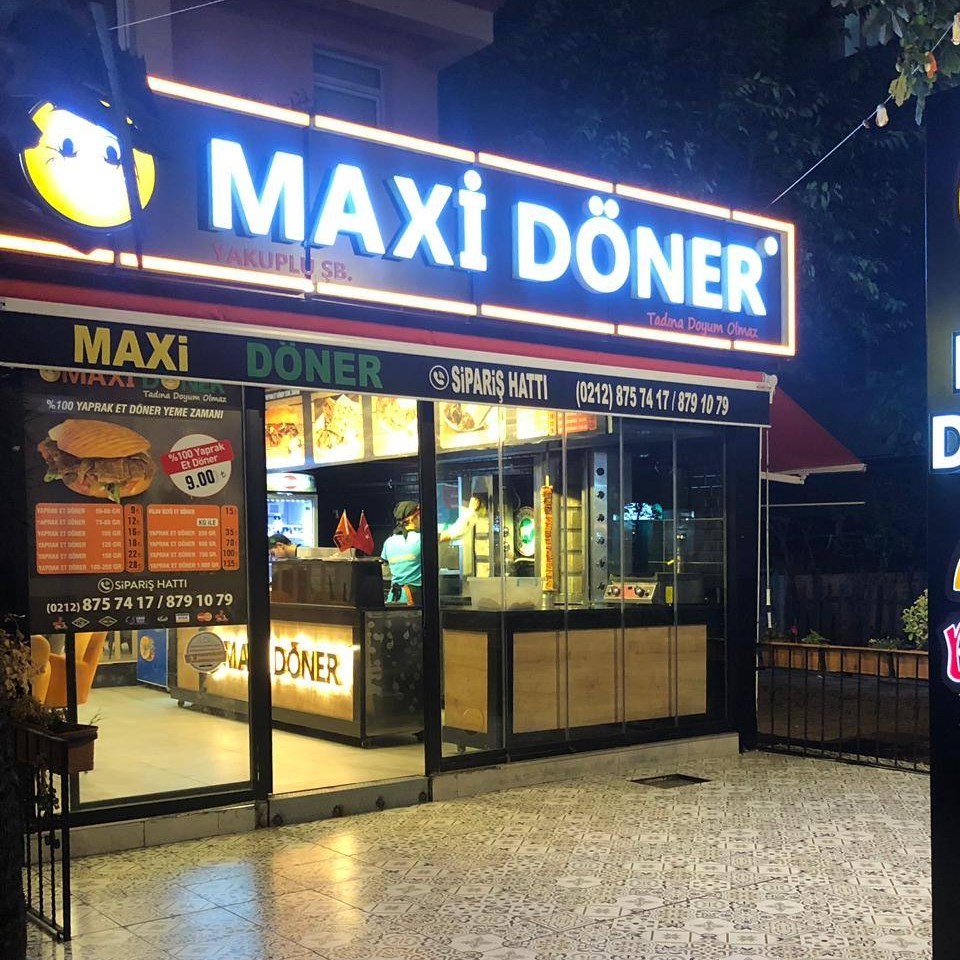 Maxi Döner | Esenyurt