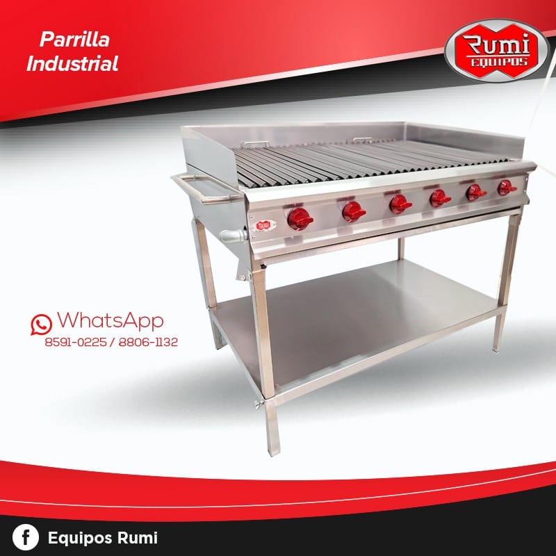 Equipos RUMI | Heredia