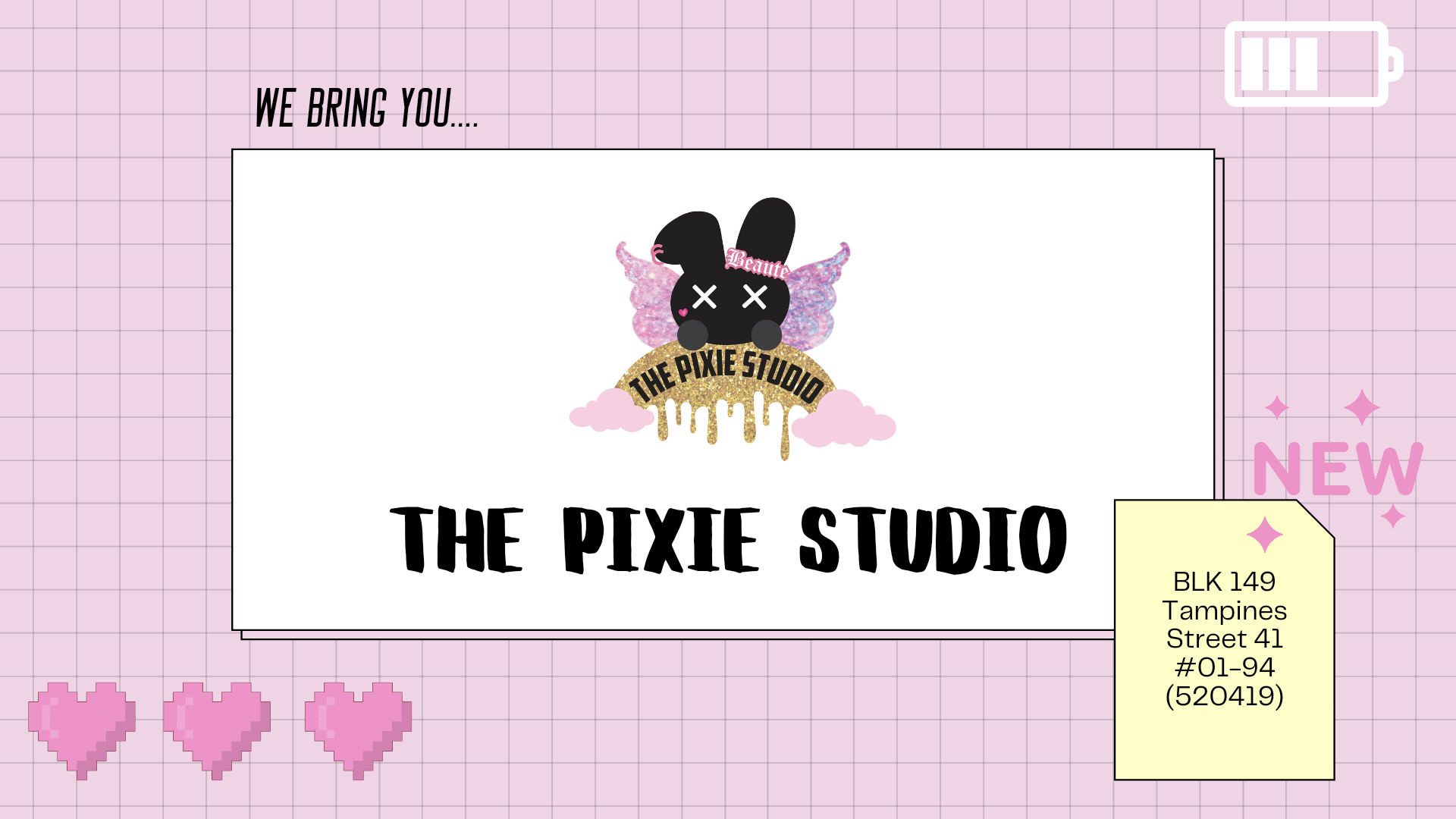 The Pixie Studio | Singapore Singapore