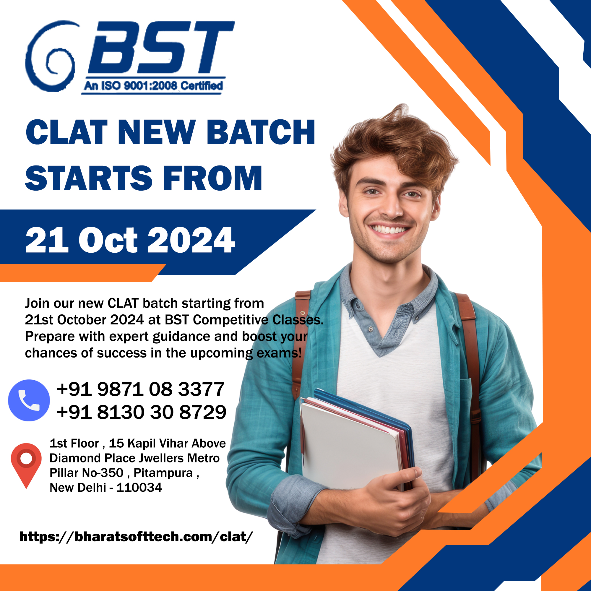 BST Competitive Classes | Delhi