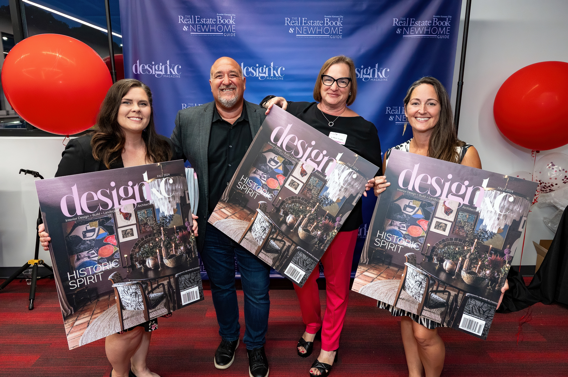 Design KC Magazine