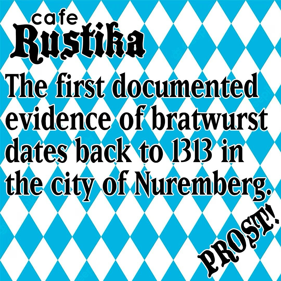 Cafe Rustika | Richmond VA