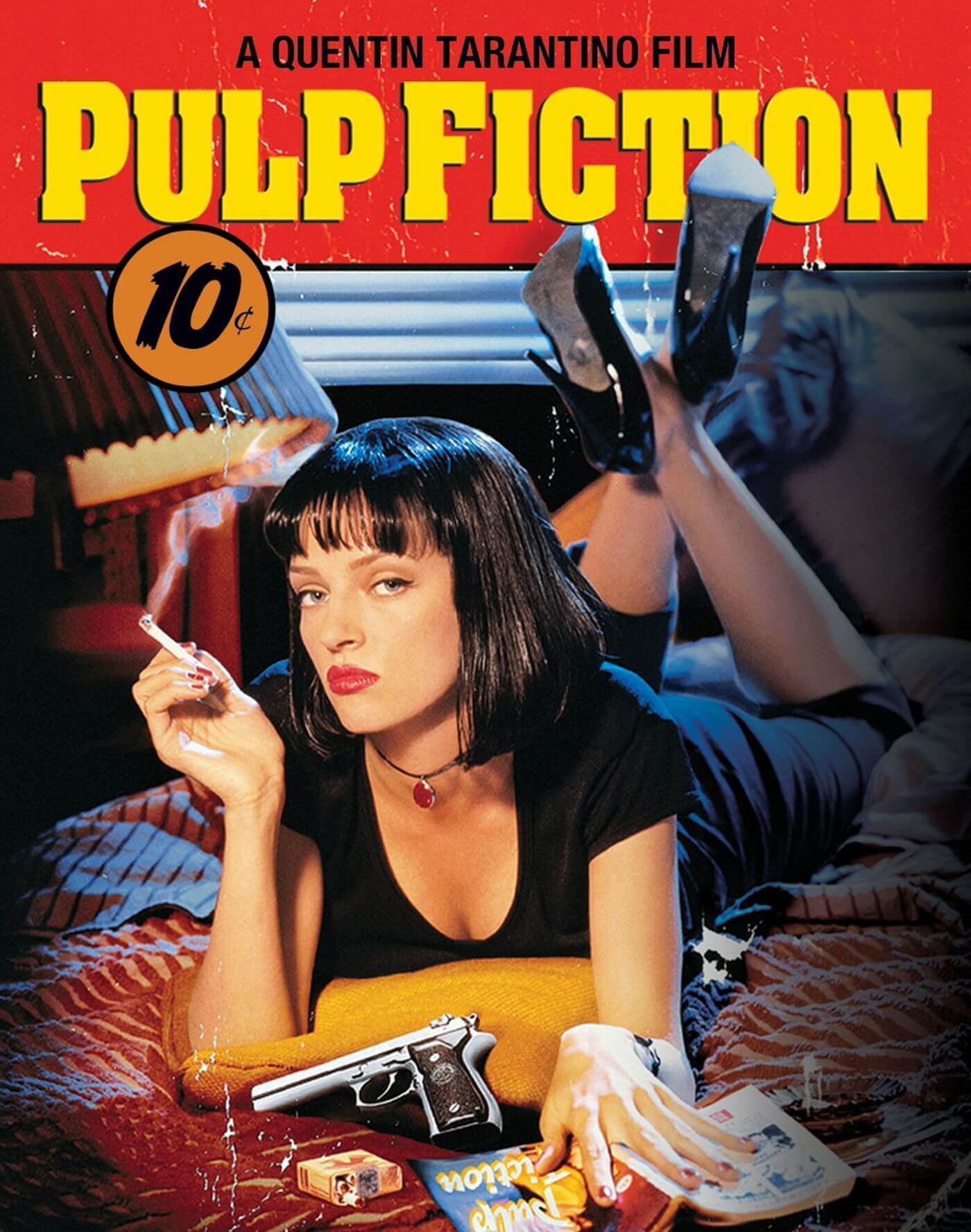 Pulp Fiction 30th anniversary screening at The Guild Cinema