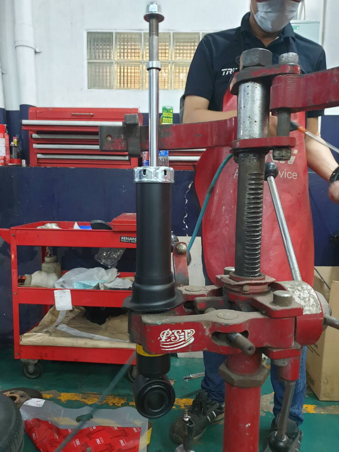 TPA Performance Parts | Bangkok