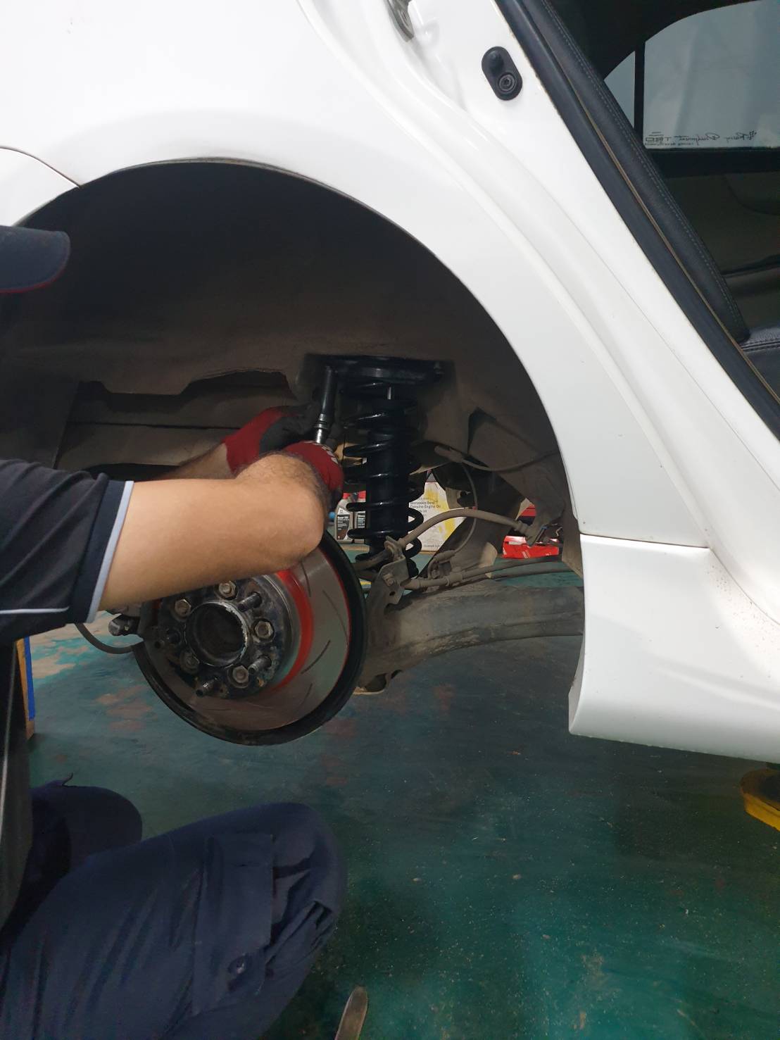 TPA Performance Parts | Bangkok