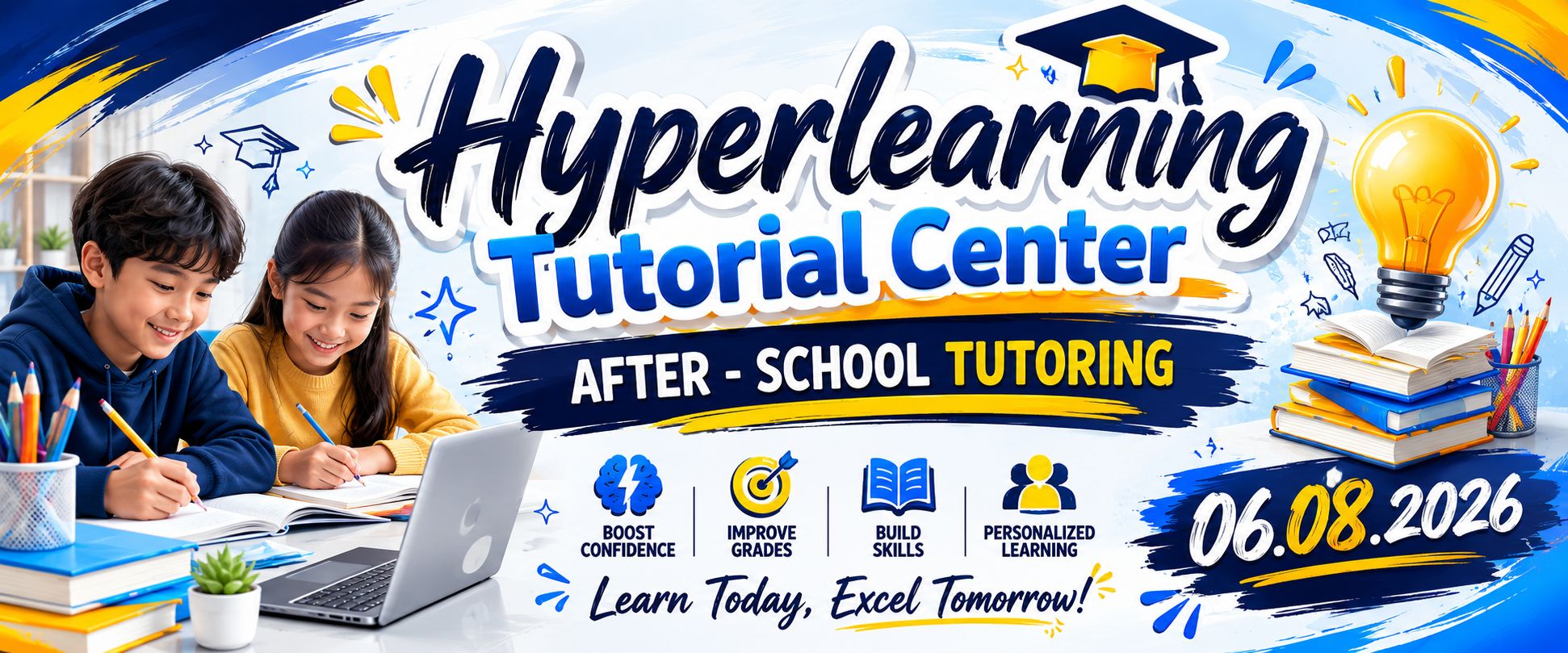 Hyper Learning Tutorial Center | Santiago